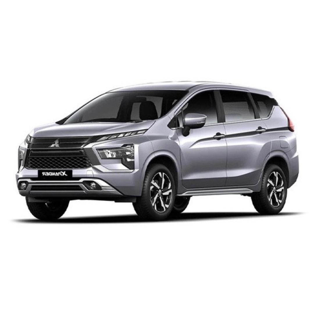 Mitsubishi Xpander - Màu Bạc