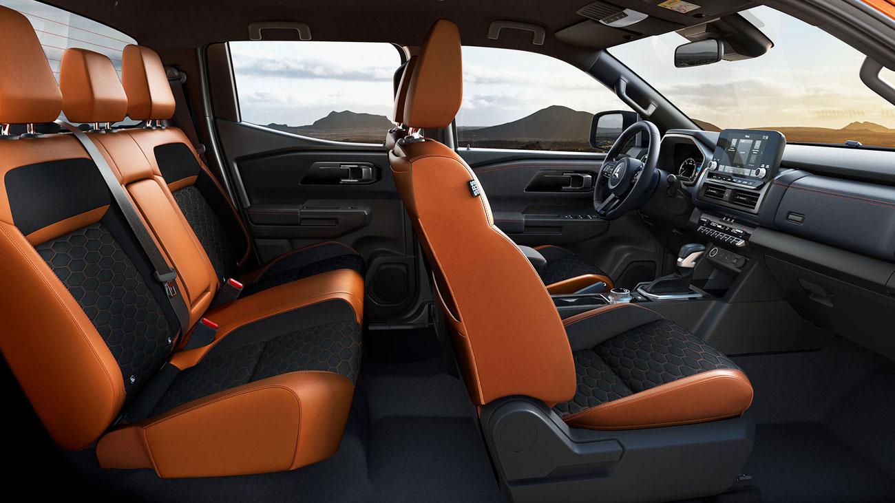 Không gian hàng đầu phân khúc