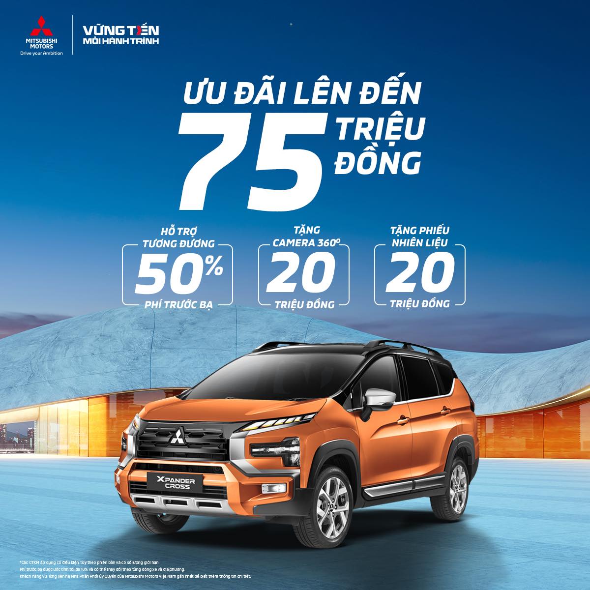 Ưu đãi đặc biệt trong tháng 10/2025
