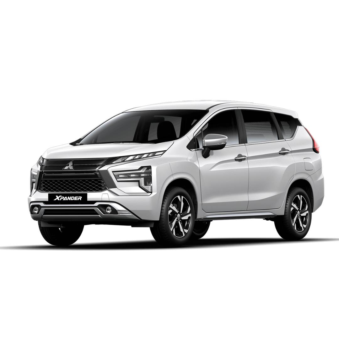 Mitsubishi Xpander - Màu Trắng