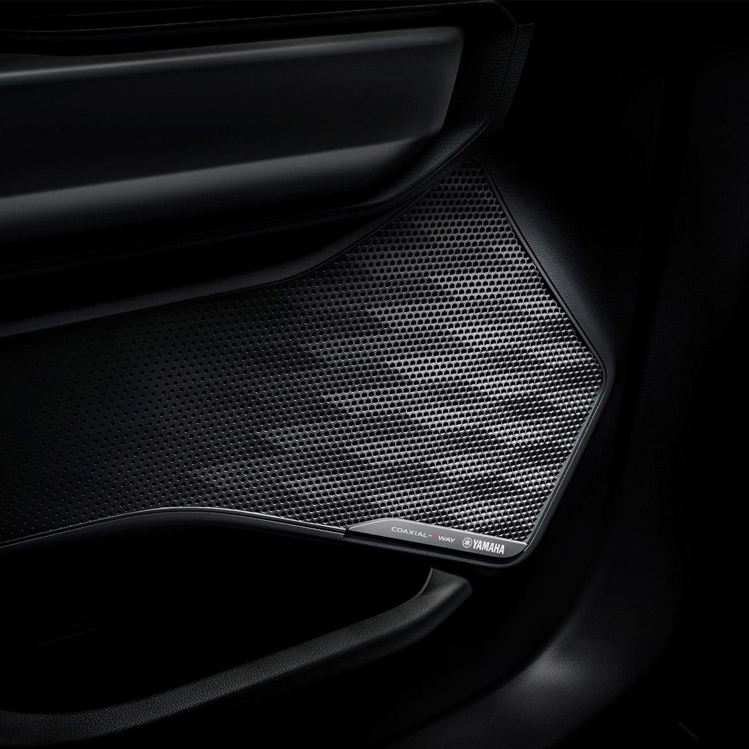 HỆ THỐNG ÂM THANH DYNAMIC SOUND YAMAHA PREMIUM