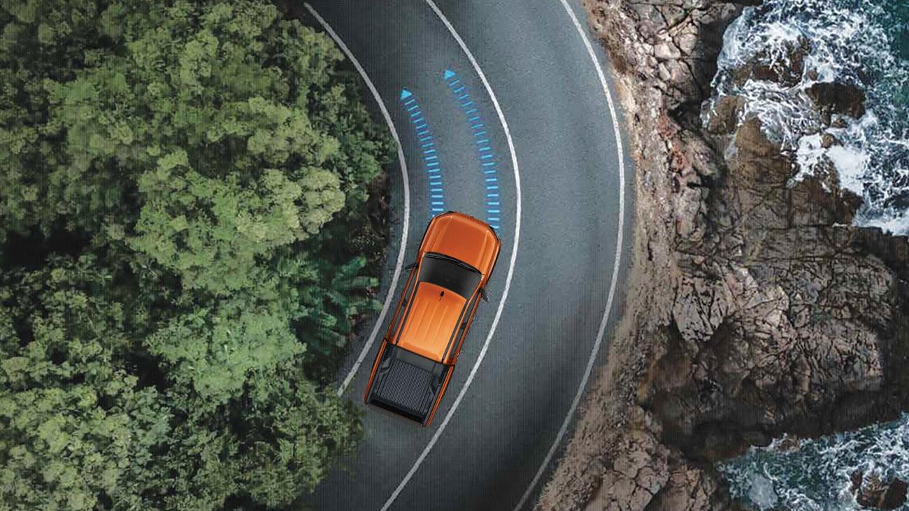 Hệ thống kiểm soát vào cua chủ động (AYC)