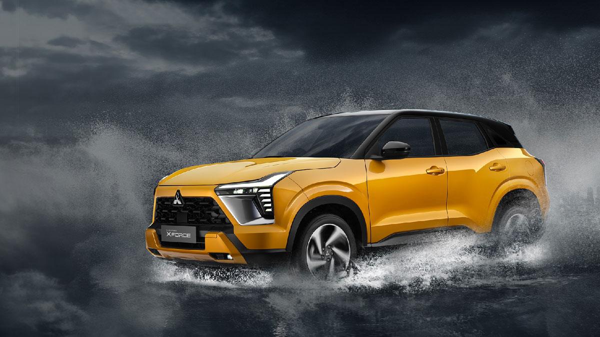 Cam kết từ Mitsubishi Chính Hãng