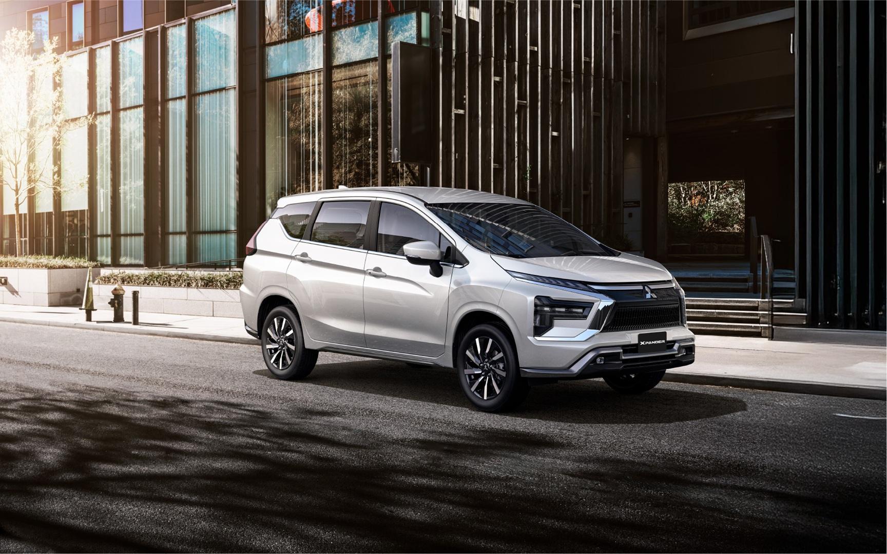 Cam kết từ Mitsubishi Chính Hãng