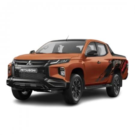 Mitsubishi Triton 4x4 AT Athlete