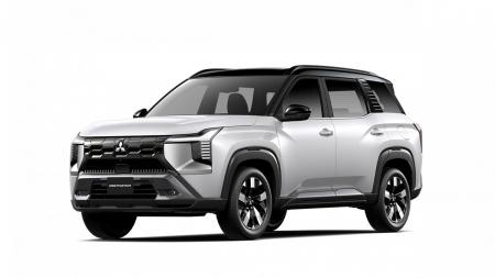 Mitsubishi Destinator - SUV 7 chỗ