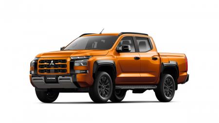Mitsubishi Triton - Xe bán tải