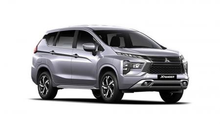 Mitsubishi Xpander - MPV 7 chỗ
