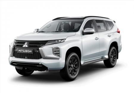 Mitsubishi Pajero Sport - SUV 7 chỗ